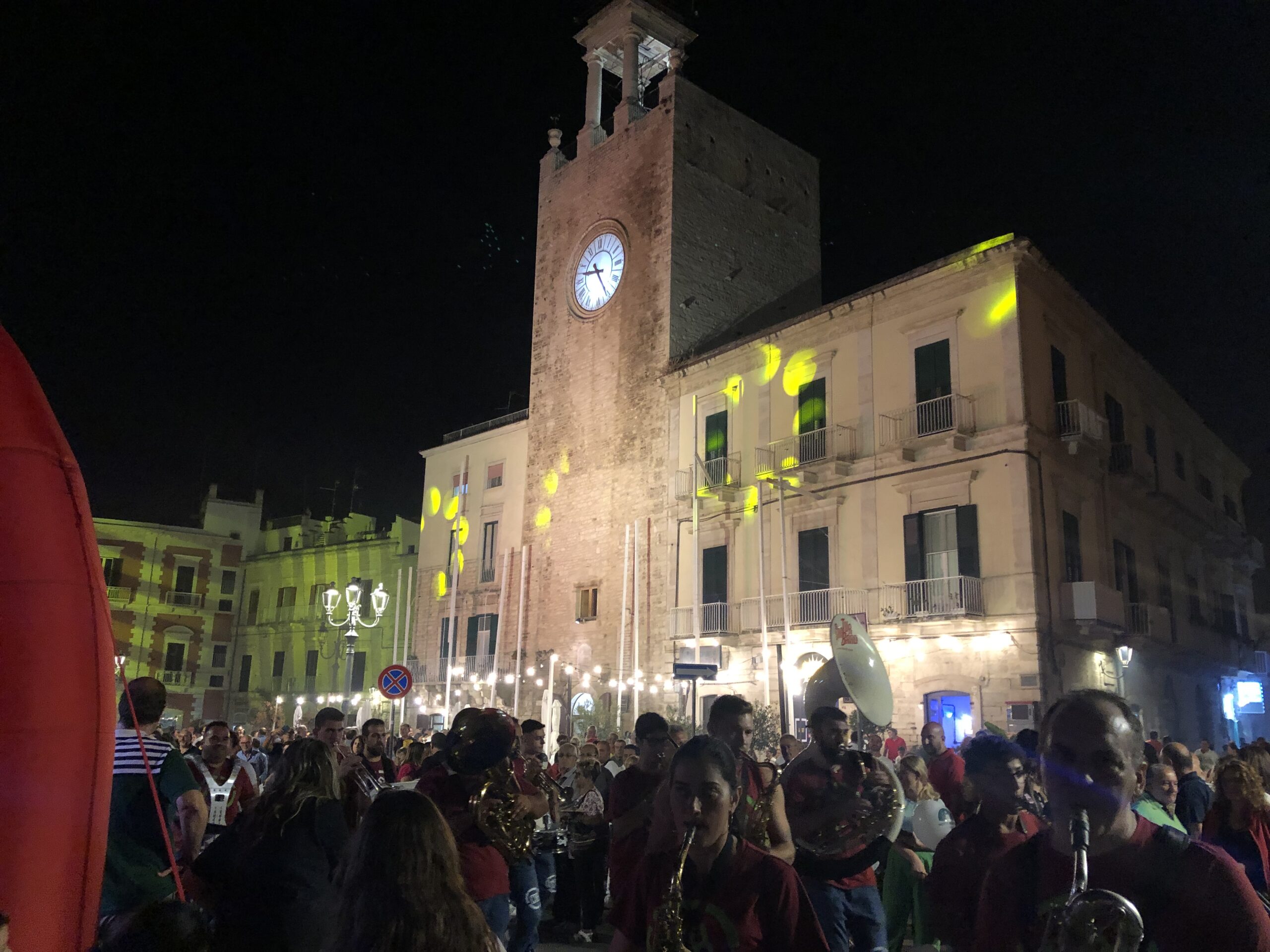 Fiorone Domenico Tauro: la cena degustativa in Piazza Cavour