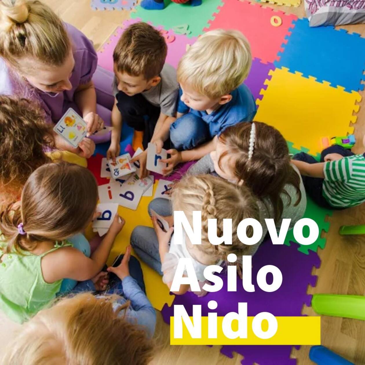 Un nuovo asilo nido per Terlizzi