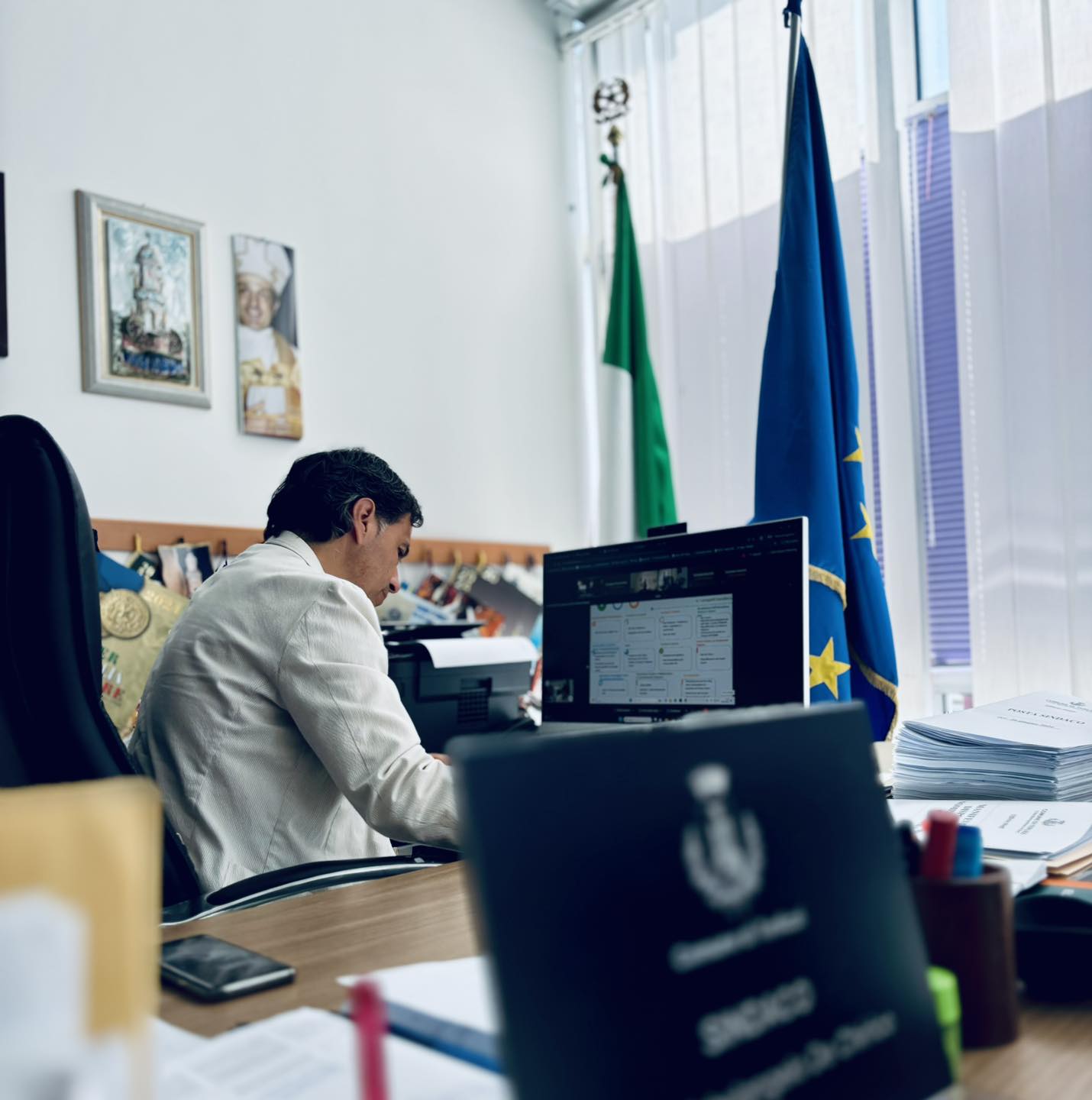 Sicurezza stradale nelle ore notturne: De Chirico scrive alle Forze dell’ordine e alla prefettura