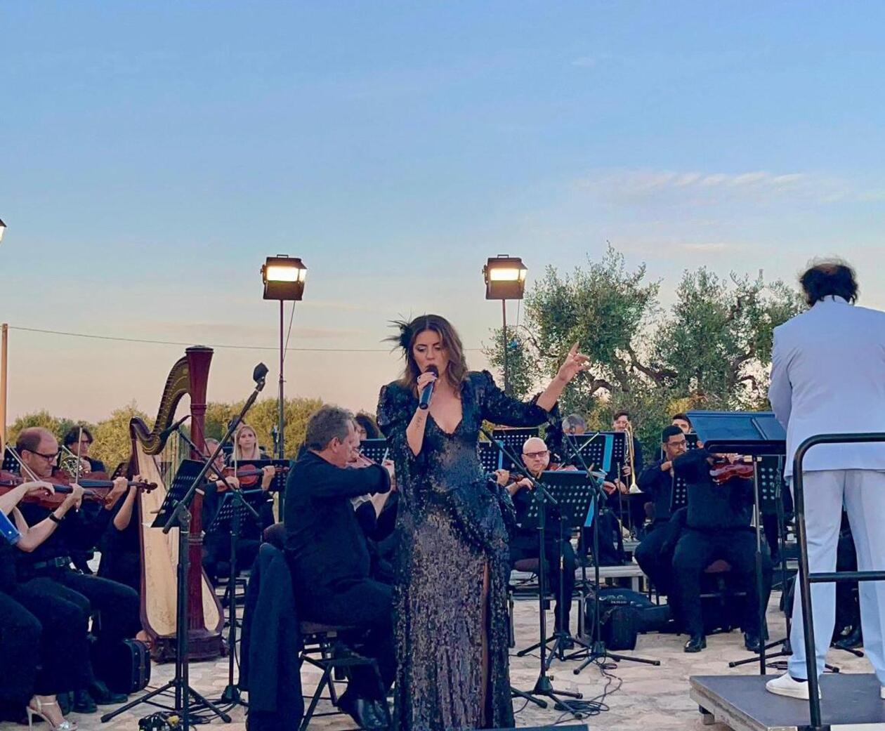 A Terlizzi l’Orchestra Sinfonica Metropolitana di Bari in concerto