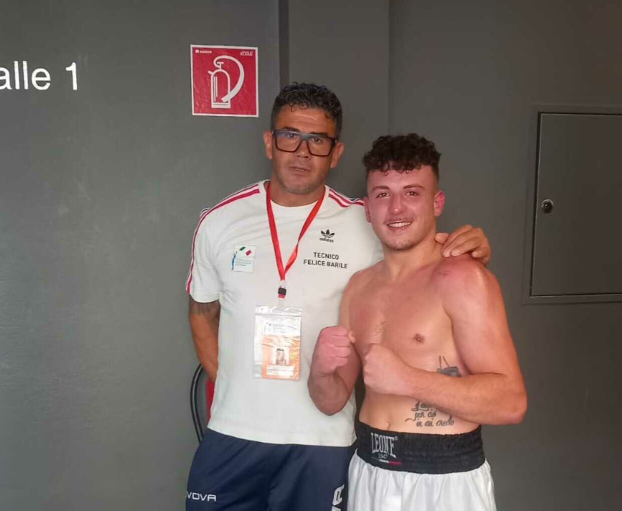 Boxe Pro: il terlizzese Pasquale Barile trionfa in Austria in un match internazionale