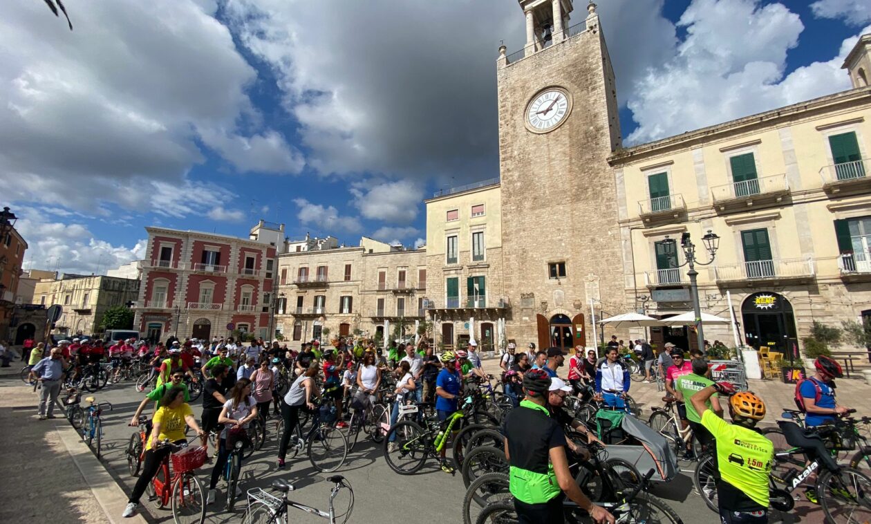 Domenica 23 Giugno torna “Domenica in Bici”