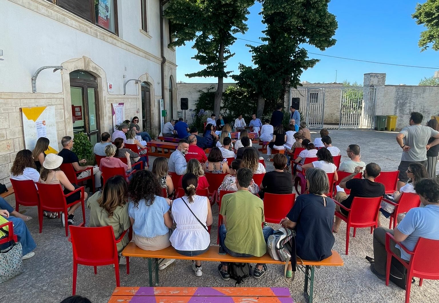 Sottoscritto il patto di comunità tra organizzazioni e i comuni di Corato, Ruvo e Terlizzi