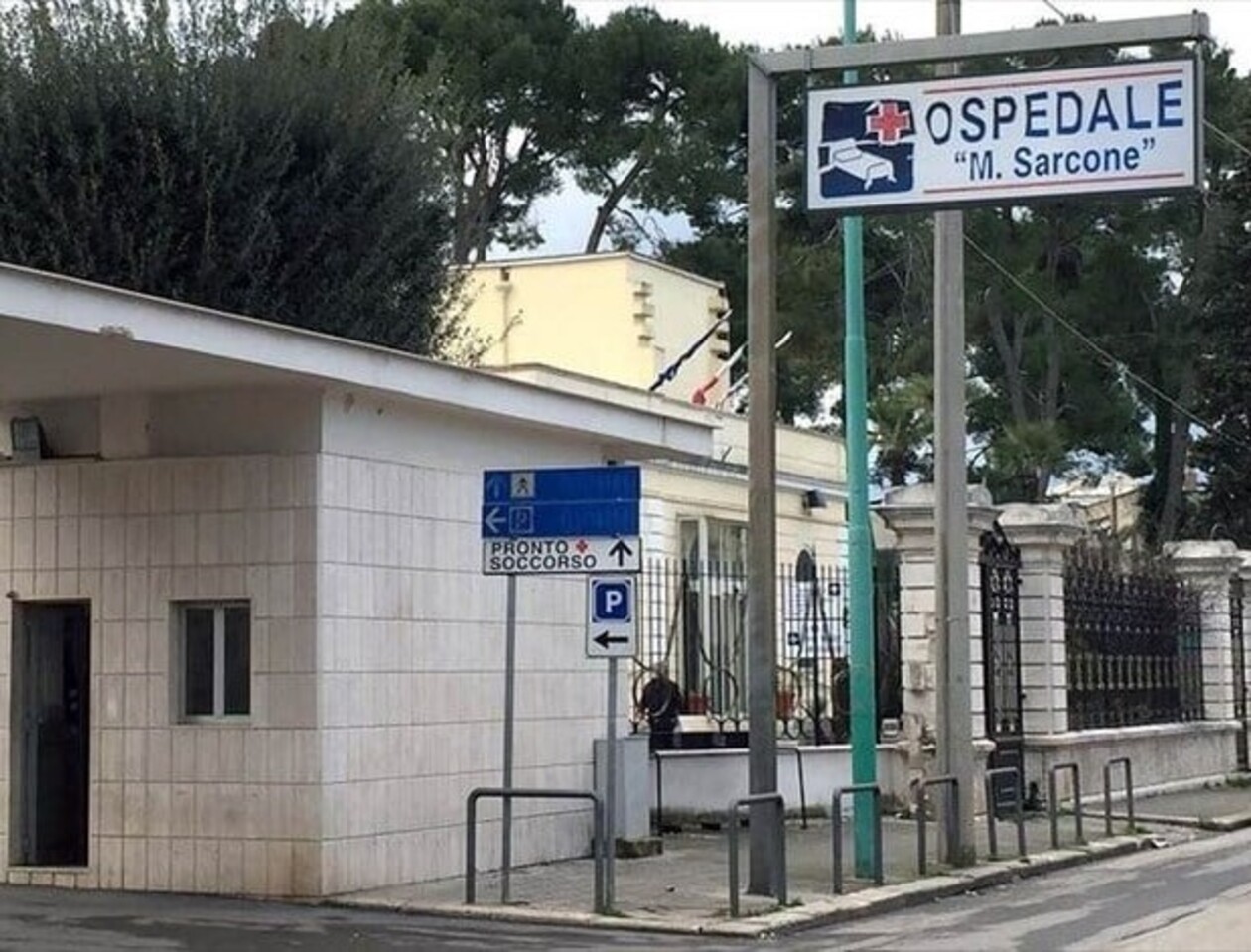 Ospedale Sarcone e sanità: ad Agorà un’ora con Luigi Fruscio