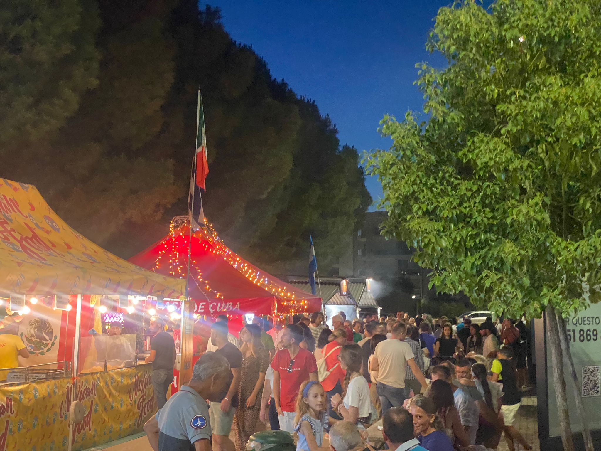 International Street Food a Terlizzi: un viaggio alla scoperta dei sapori più autentici