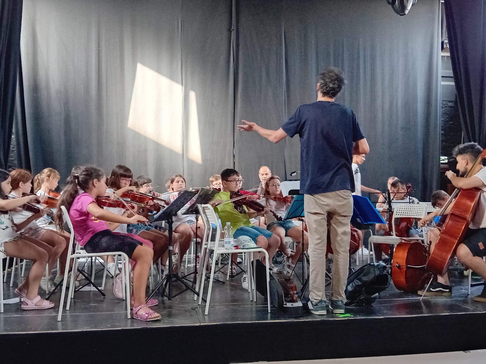 Questa sera il concerto finale del progetto “Note positive 1.1”