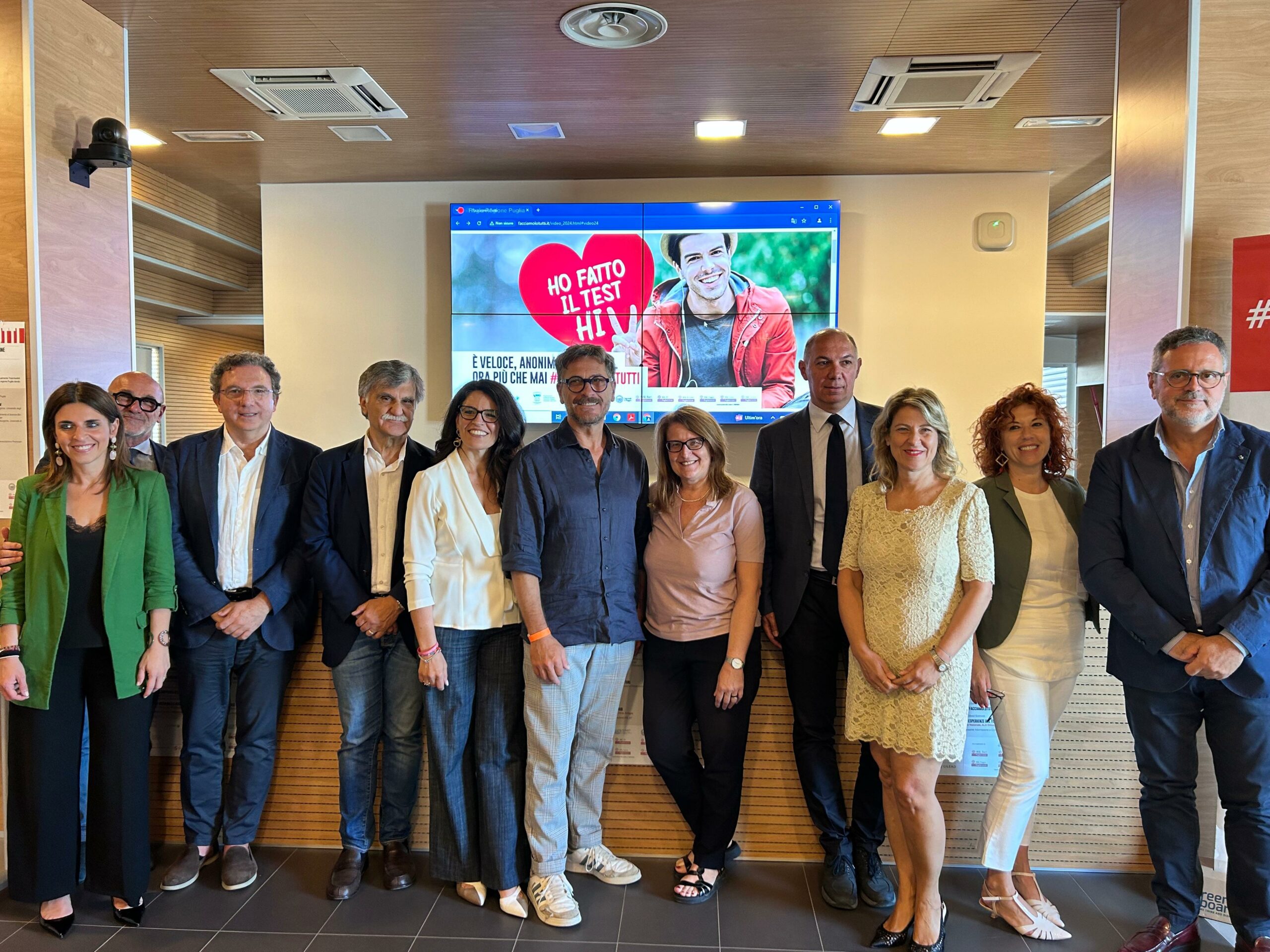 #facciamolotutti, al via in tutta la Puglia la campagna sulle infezioni sessualmente trasmissibili