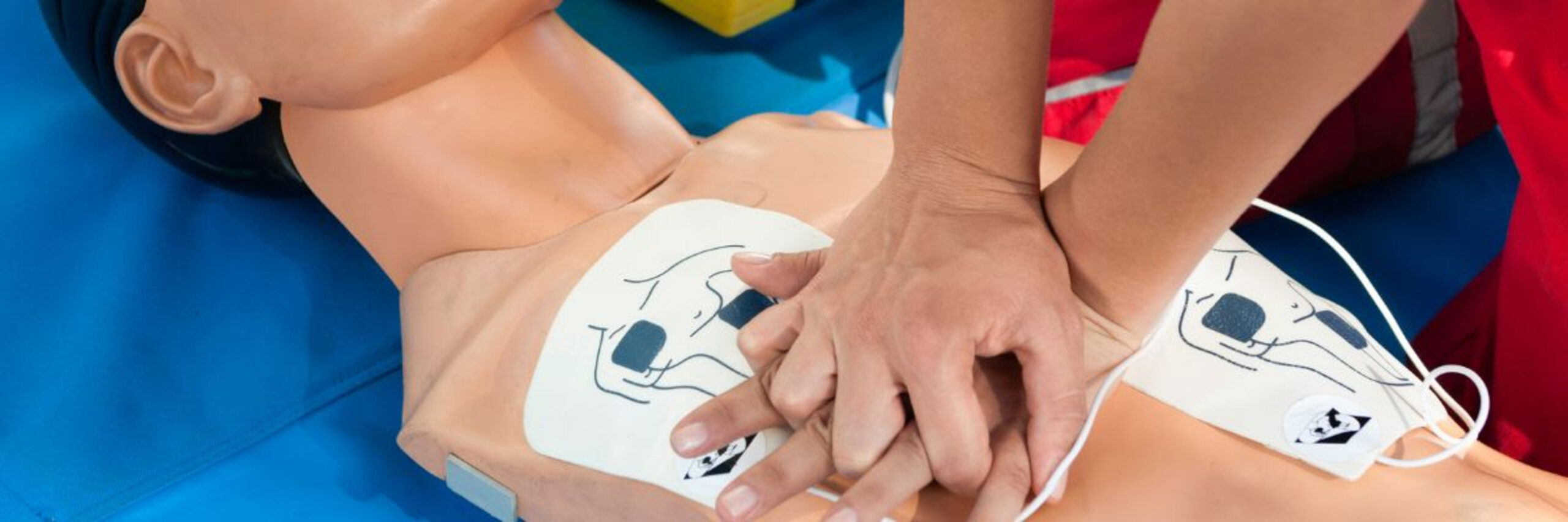 BLSD: il corso organizzato da “Due mani per la vita”