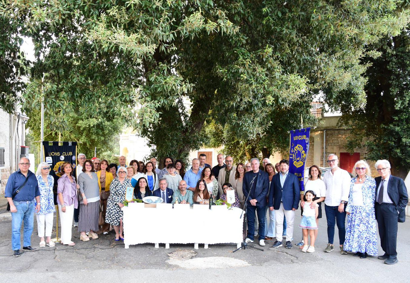 Lions Ruvo di Puglia e Terlizzi “Appia Traiana” e la sua intensa attività nell’anno sociale 2023/2024
