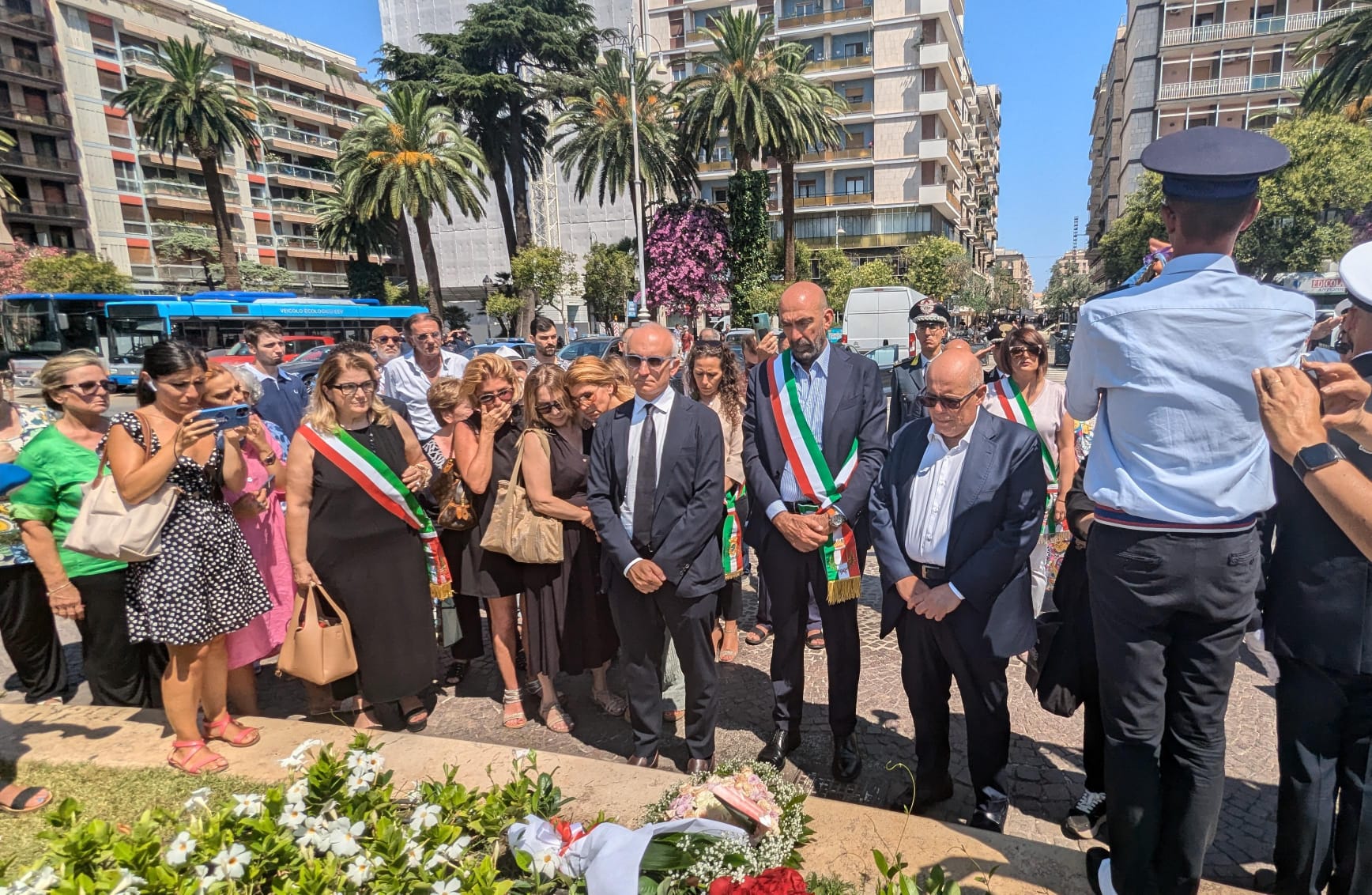 12 luglio, le istituzioni ricordano la strage. Commemorazioni a Bari e ad Andria