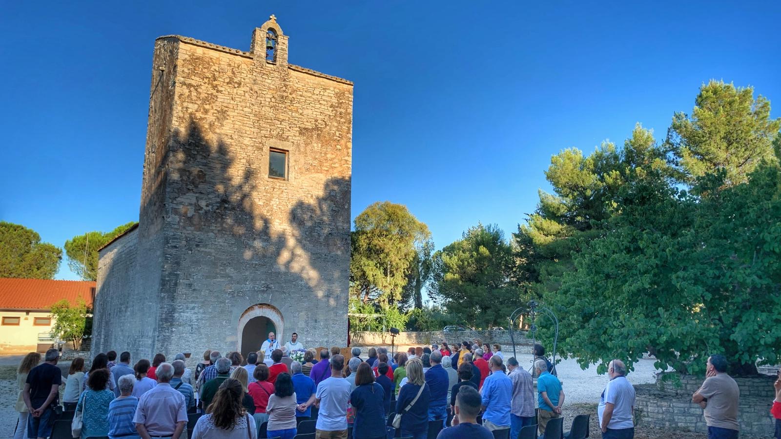 La Festa della Madonna del Popolo a Cesano