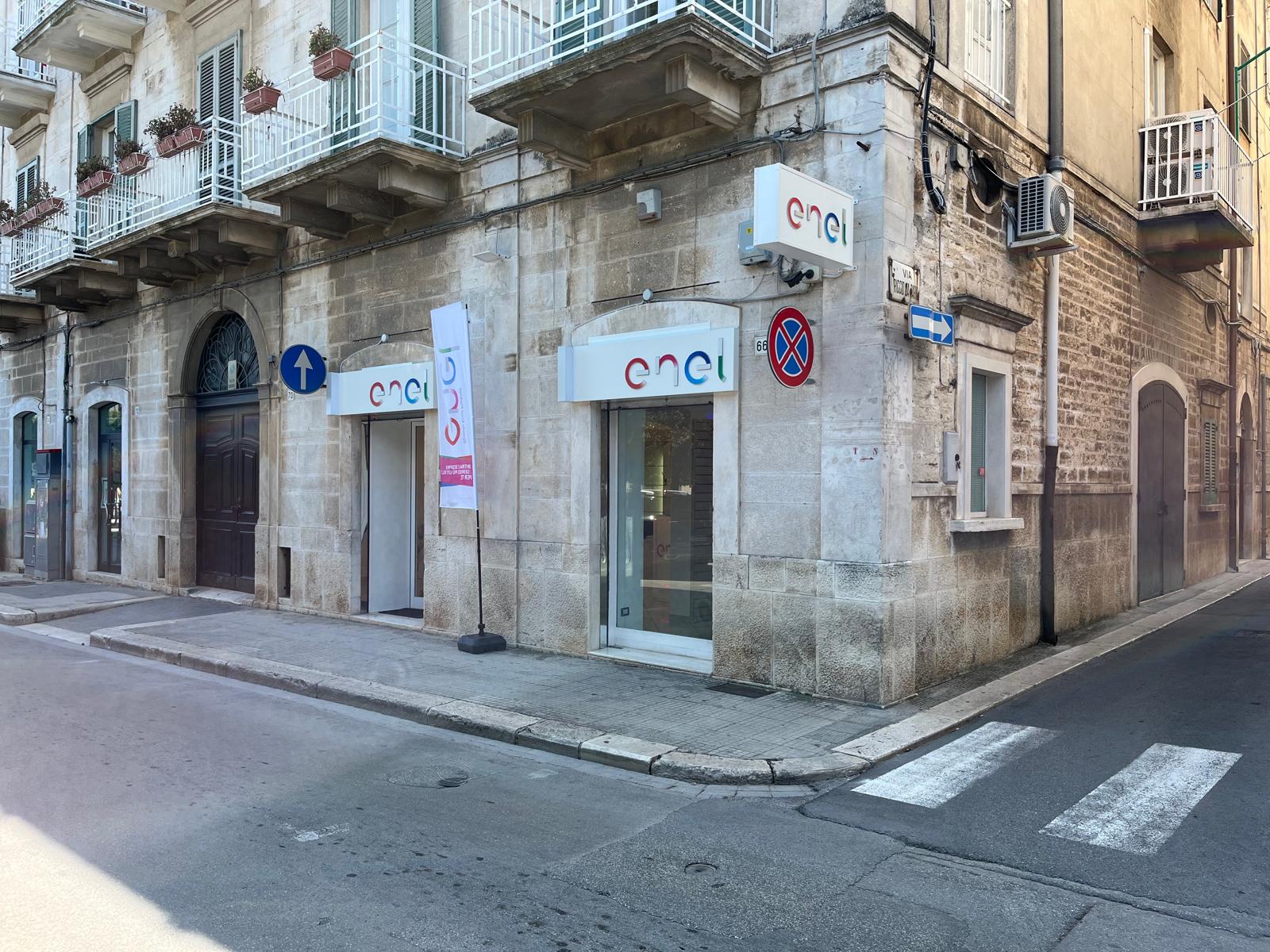 Terlizzi ha un nuovo spazio Enel Partner: la sede in viale Roma
