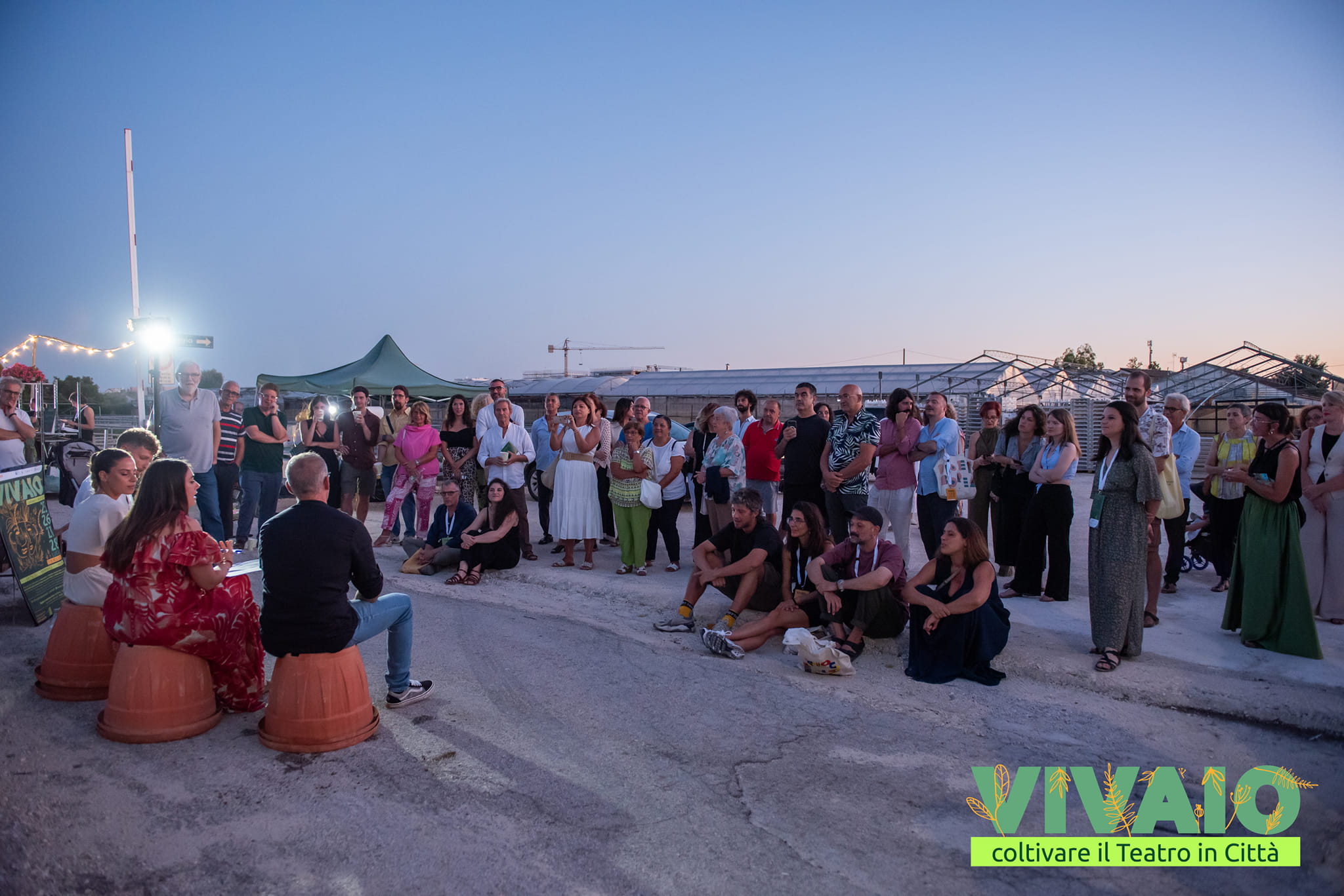 Vivaio: 4 giornate dedicate all’arte in tutte le sue forme