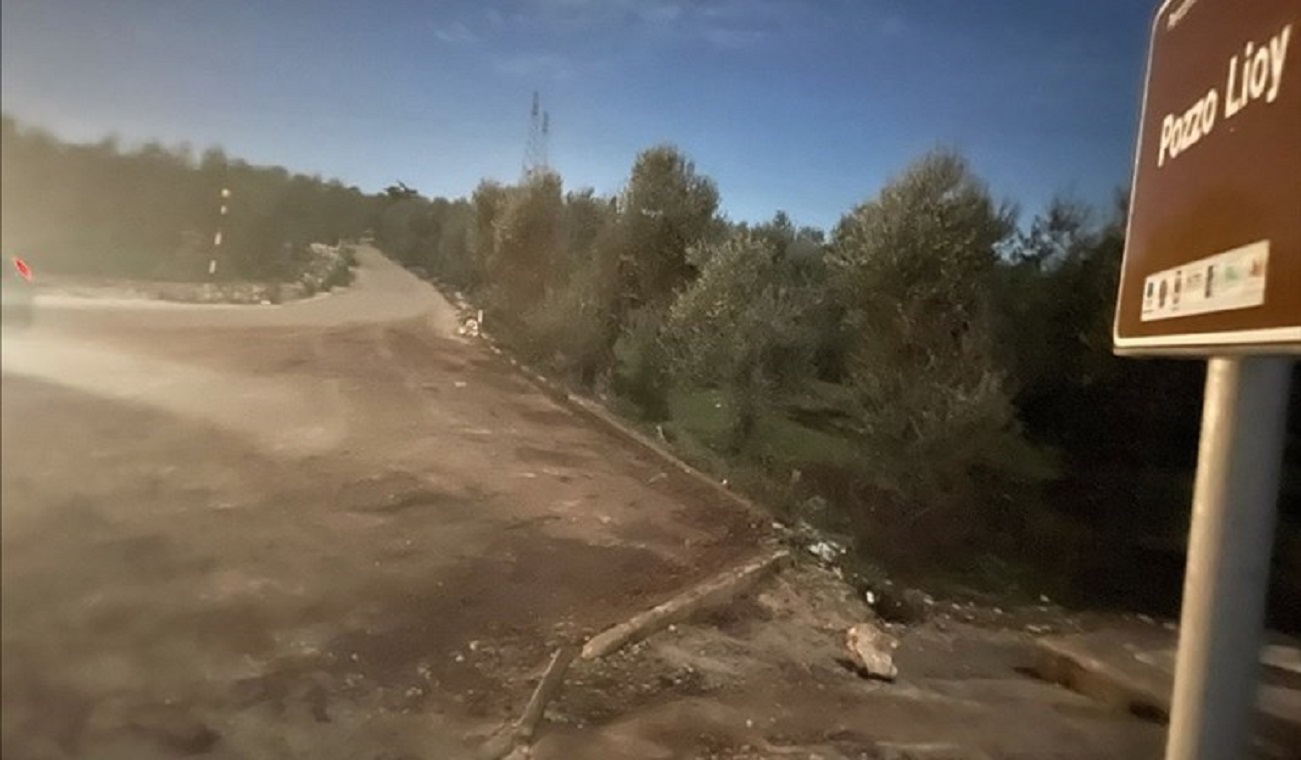 Ennesimo furto di cavi in contrada Lioy, pozzo artesiano bloccato. La siccità è un problema