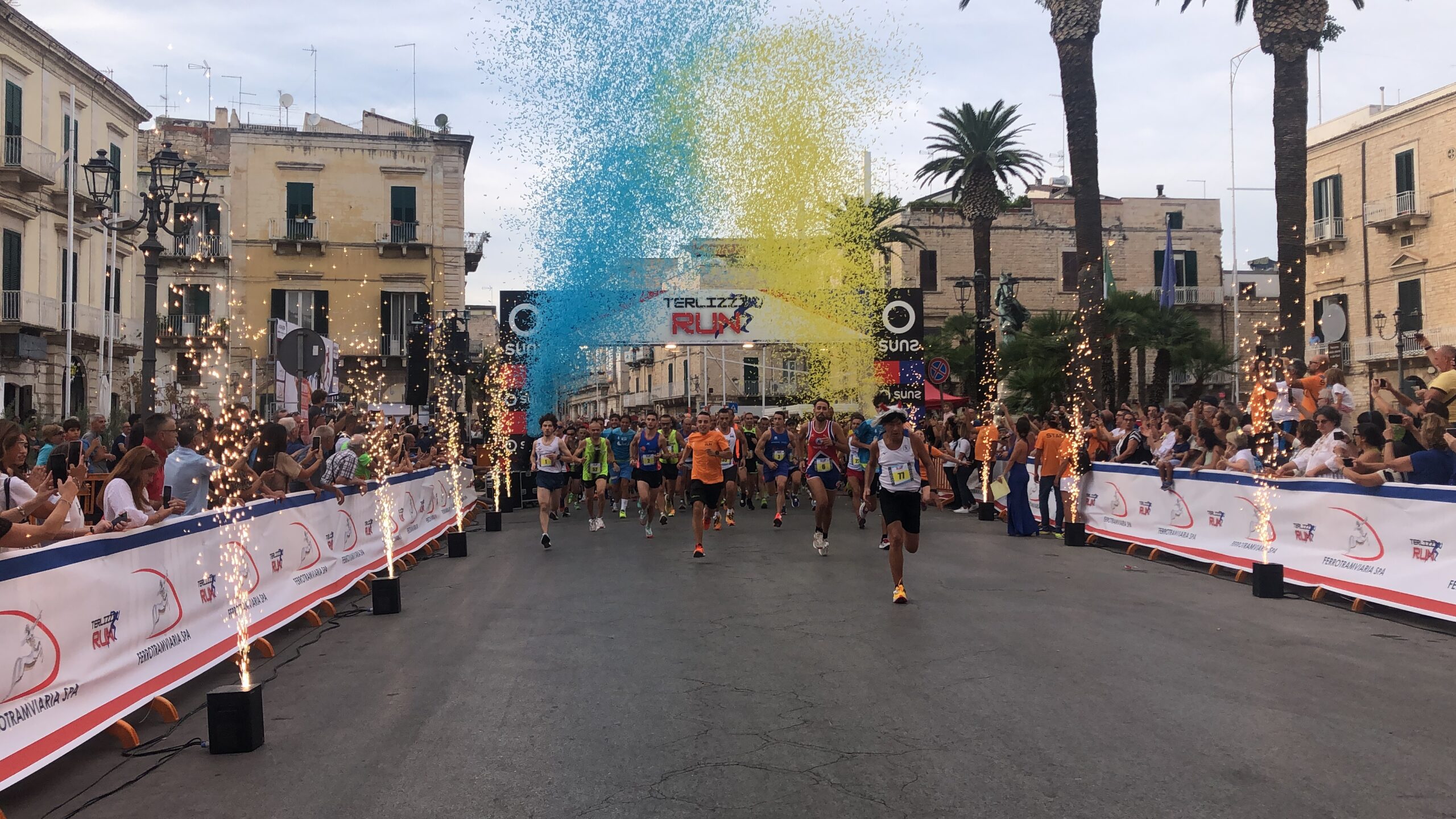 Terlizzi Run: aperte le iscrizioni
