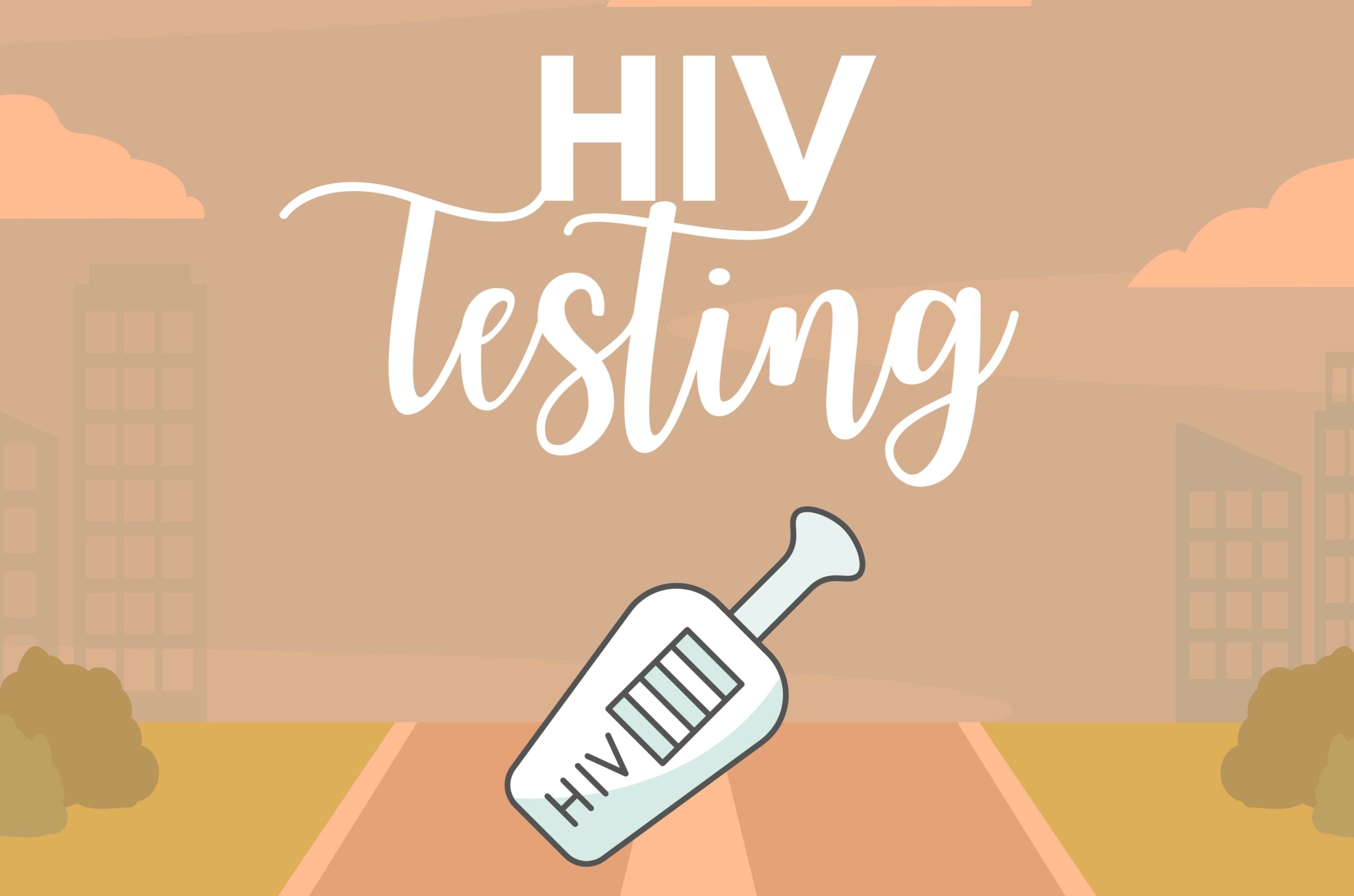 Malattie sessualmente trasmissibili: sensibilizzazione e test Hiv in piazza