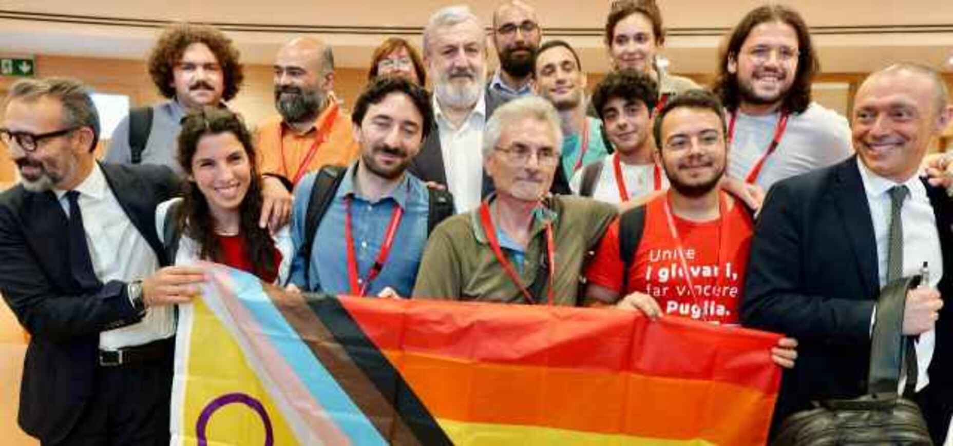 Approvata la legge contro l’omotransfobia: la Puglia è la prima Regione in Italia