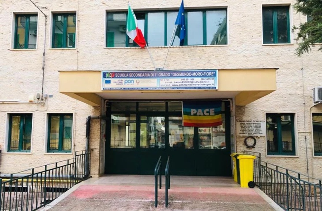 A Terlizzi lavori di manutenzione nelle scuole cittadine