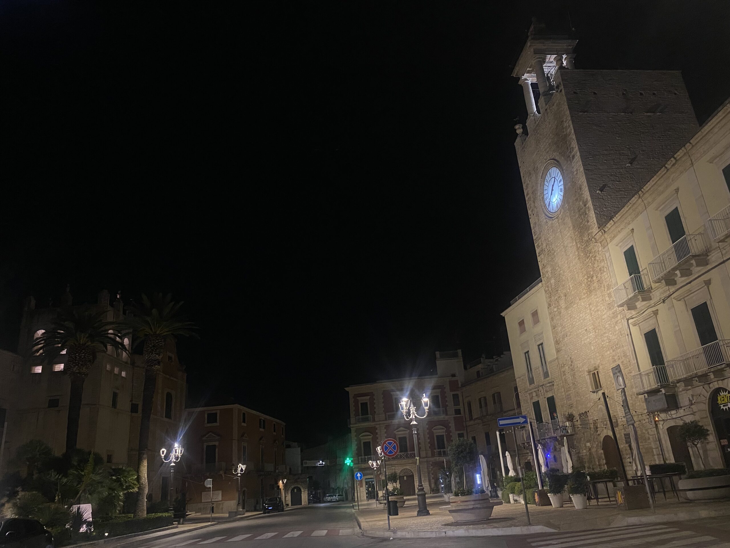 A Terlizzi la “Notte del calcio a 5”