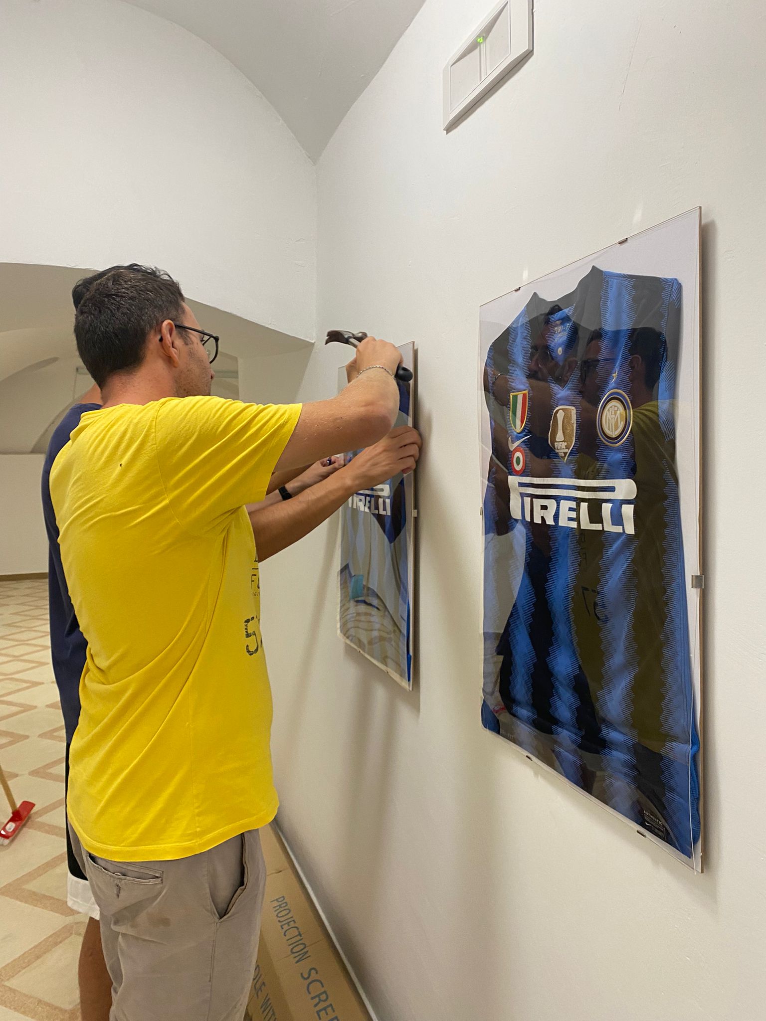 Inter club: domani a Terlizzi ospite il giornalista sportivo Marco Barzaghi