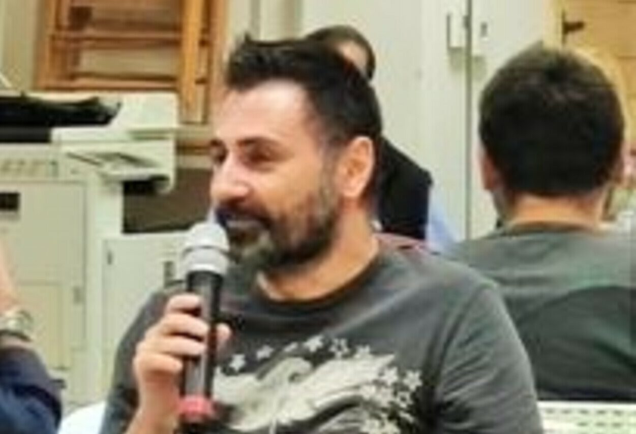 Alessio Rega presenta a Terlizzi il suo libro “La tela di Svevo”