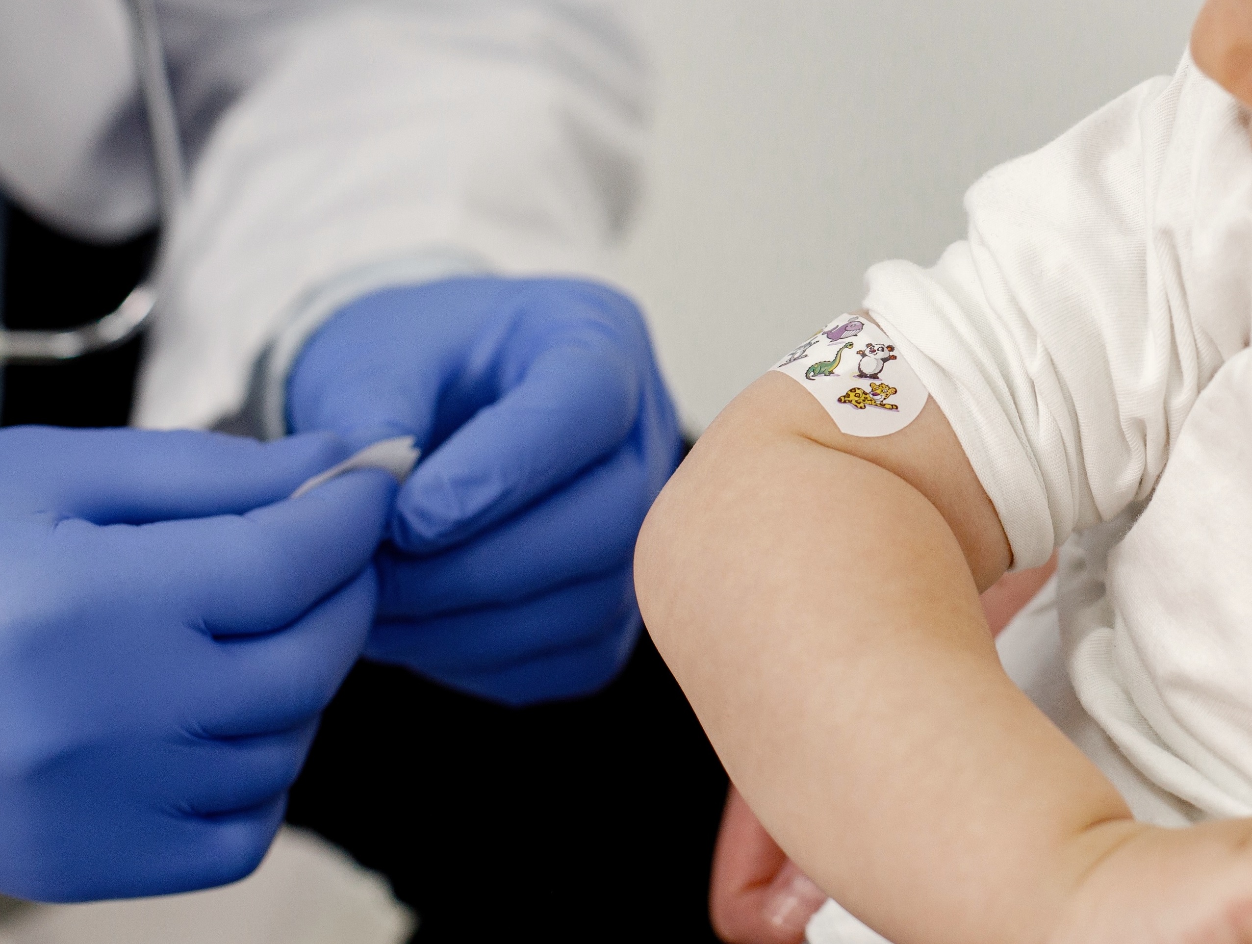 Arriva in Puglia il vaccino contro il virus sinciziale, responsabile di bronchioliti nei bambini più piccoli