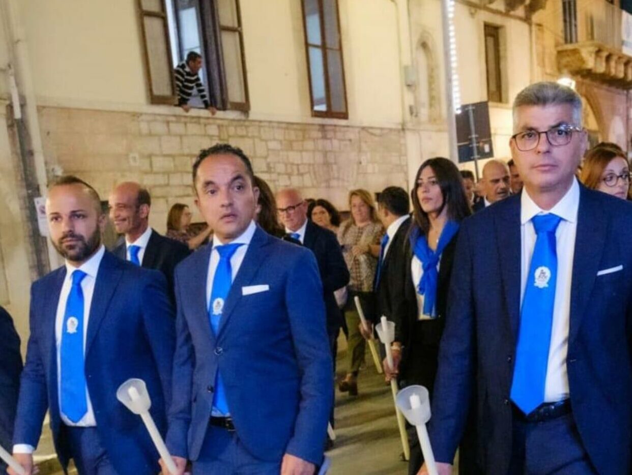 Madonna del Rosario 2024, parla il Presidente Pasquale Angarano