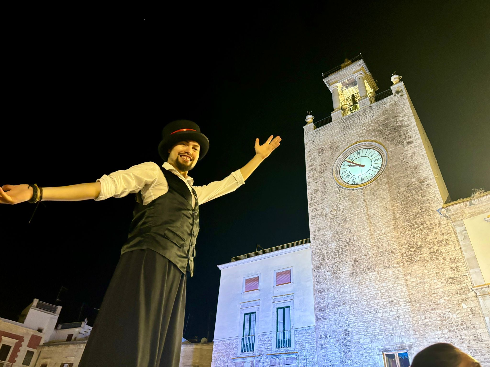 La II edizione della Notte Bianca a Terlizzi: tutte le foto