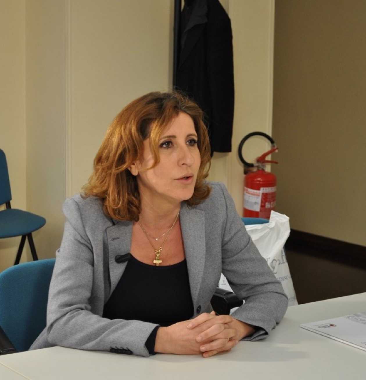 “L’esperienza di un Magistrato donna”, Desirèe Digeronimo ospite di Agorà