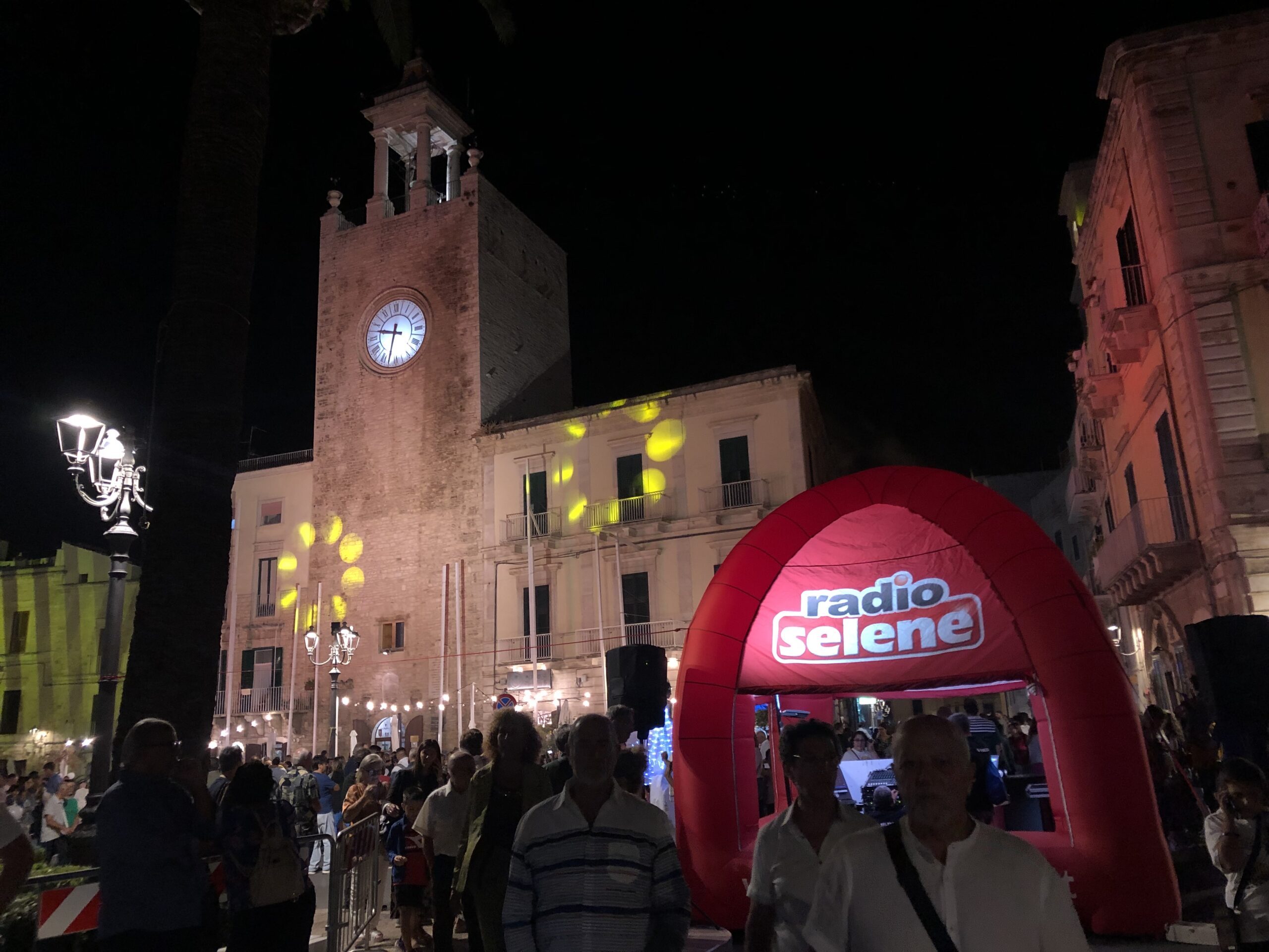 Ancora divertimento questa sera a Terlizzi con l’attesissima Notte Bianca