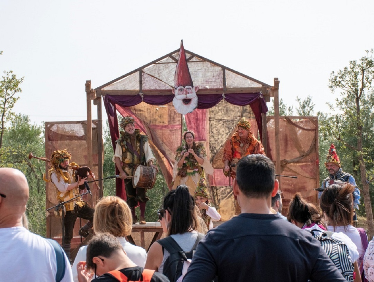 Gnomi in festa alle Serre, al via la quarta edizione