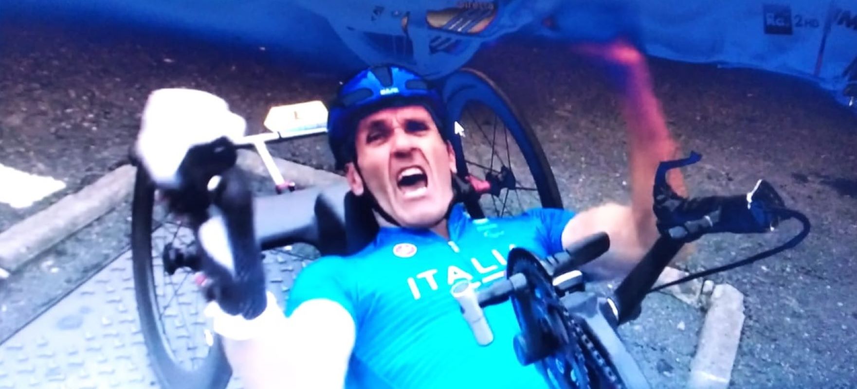 Parigi 2024, argento per Luca Mazzone al Team Relay