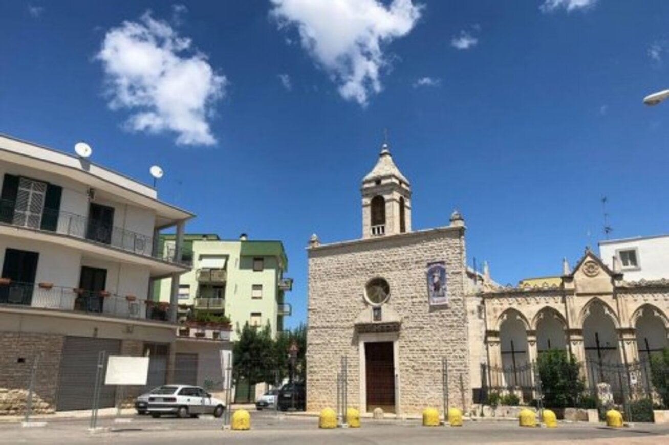 Mercoledì 18 la benedizione della porta restaurata della rettoria “S. Maria della Stella”