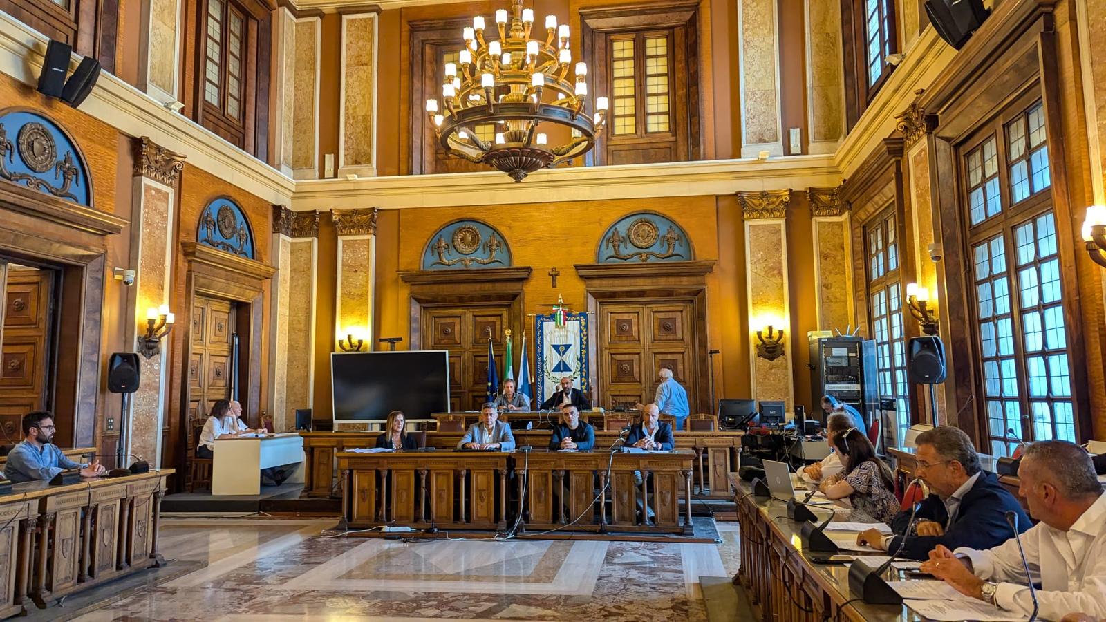 Elezioni metropolitane, Francesco Barione in lista. Tutti i candidati