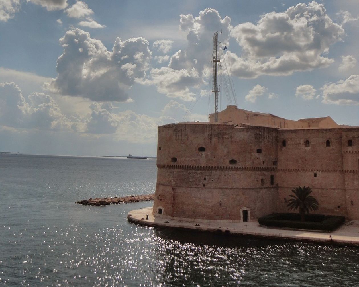 Taranto, città della musica (non solo d’estate)
