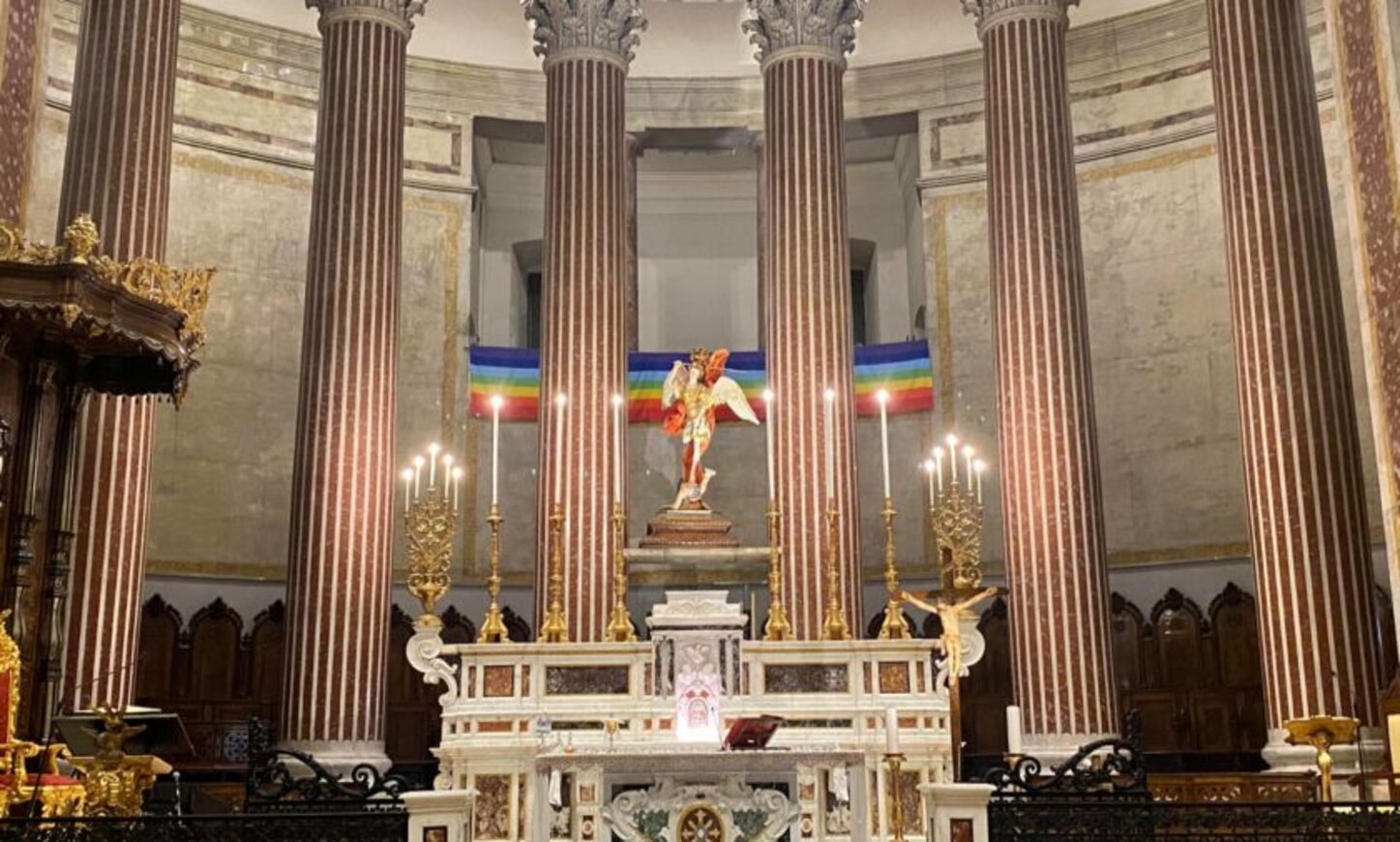 Domenica 15 Dicembre la Santa Messa in diretta su Rai 1 presso la Concattedrale