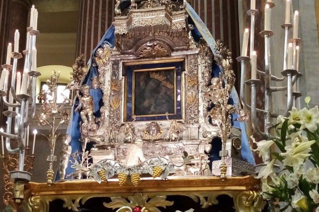 Presto il restauro dell’edicola di Maria SS. di Sovereto