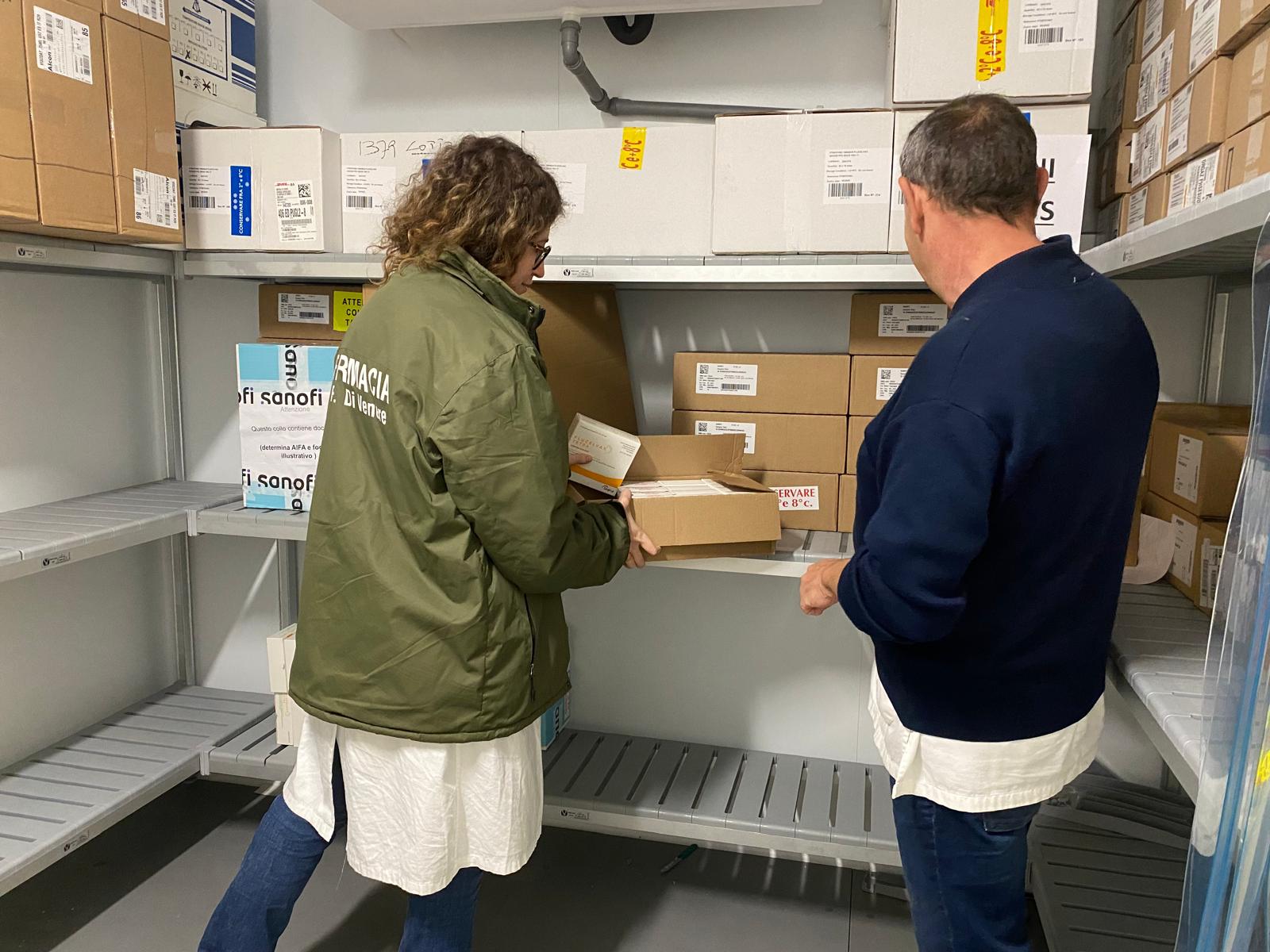 Vaccini antinfluenzali anche nelle farmacie: ASL Bari avvia la distribuzione sul territorio