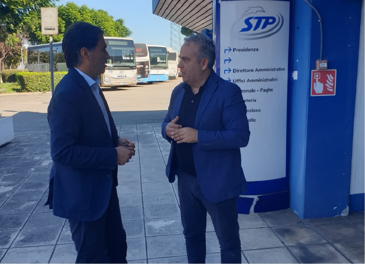 Trasporto pubblico scolastico, il sindaco chiede l’incremento dei collegamenti con Molfetta