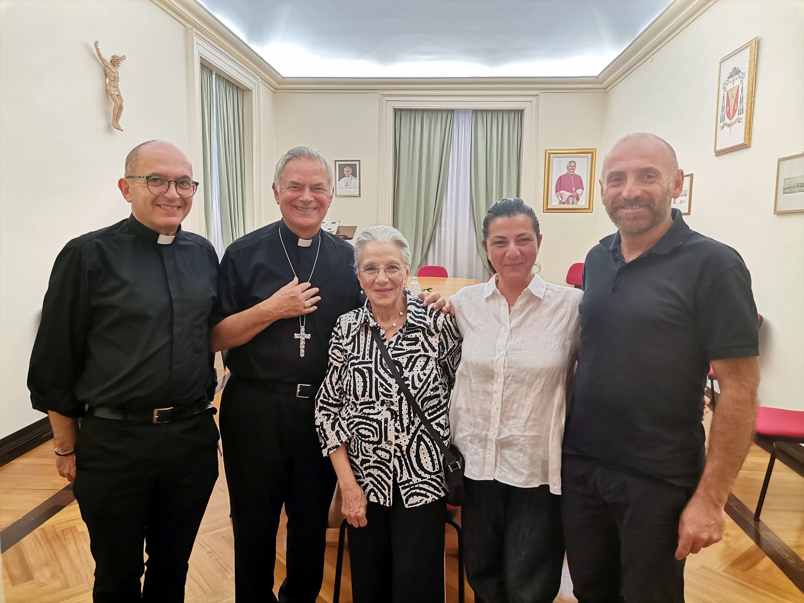 Cattolica Popolare e Fondazione Museo Diocesano firmano l’intesa sui dipinti di Giaquinto