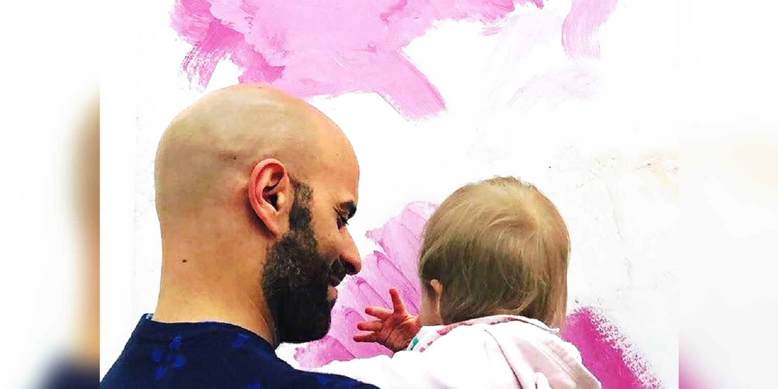 A Terlizzi un momento di riflessione con Luca Trapanese, l’uomo single che adottò una bimba Down