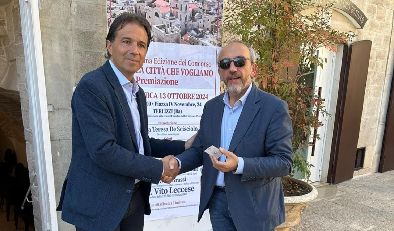 Agorà, il presidente De Chirico: «I giovani ci stanno a cuore»