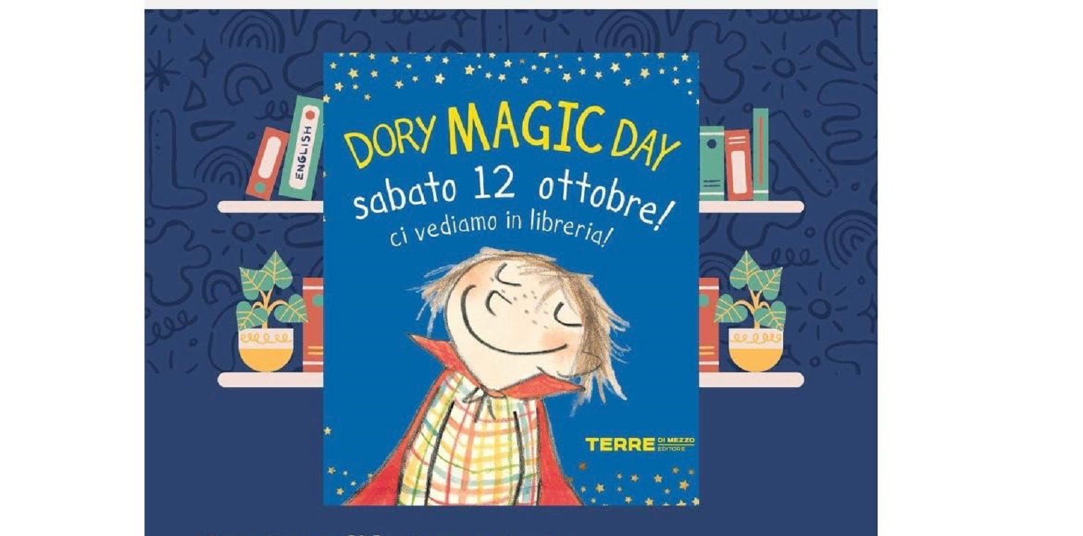 A “Le Città Invisibili” si celebra il Magic Dory Day