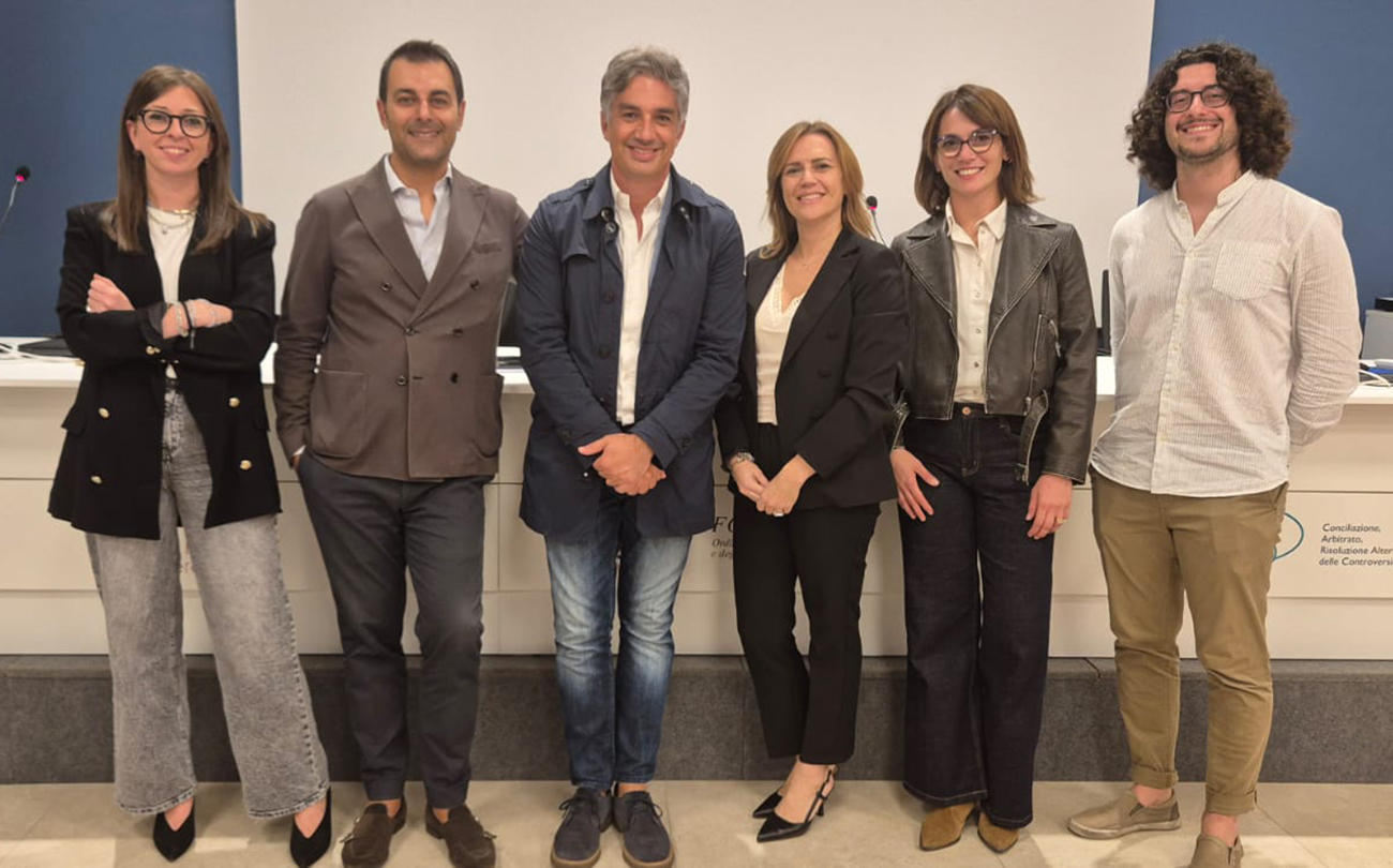 Nuovo direttivo per l’unione giovani dottori commercialisti ed esperti contabili di Trani
