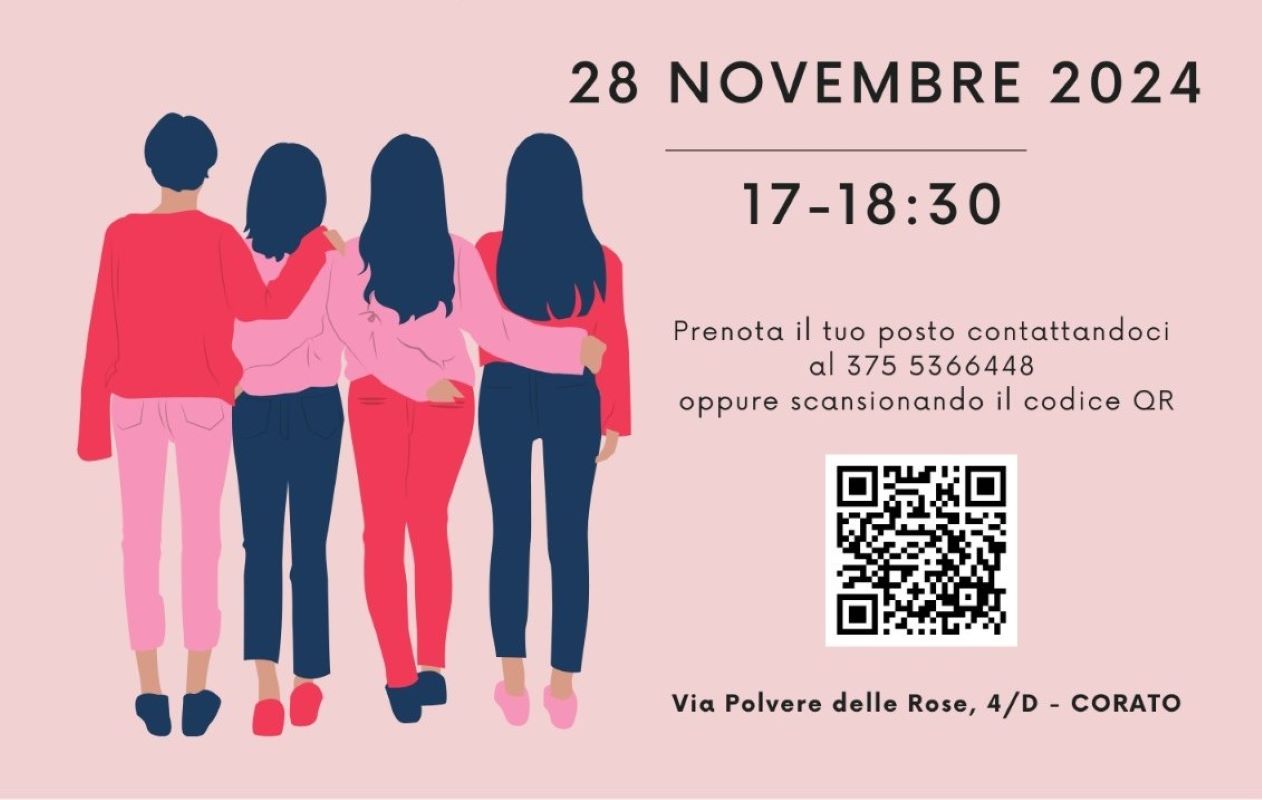 Seminario “Donne Senza Paura” a Corato: una giornata per riflettere sulla violenza contro le donne