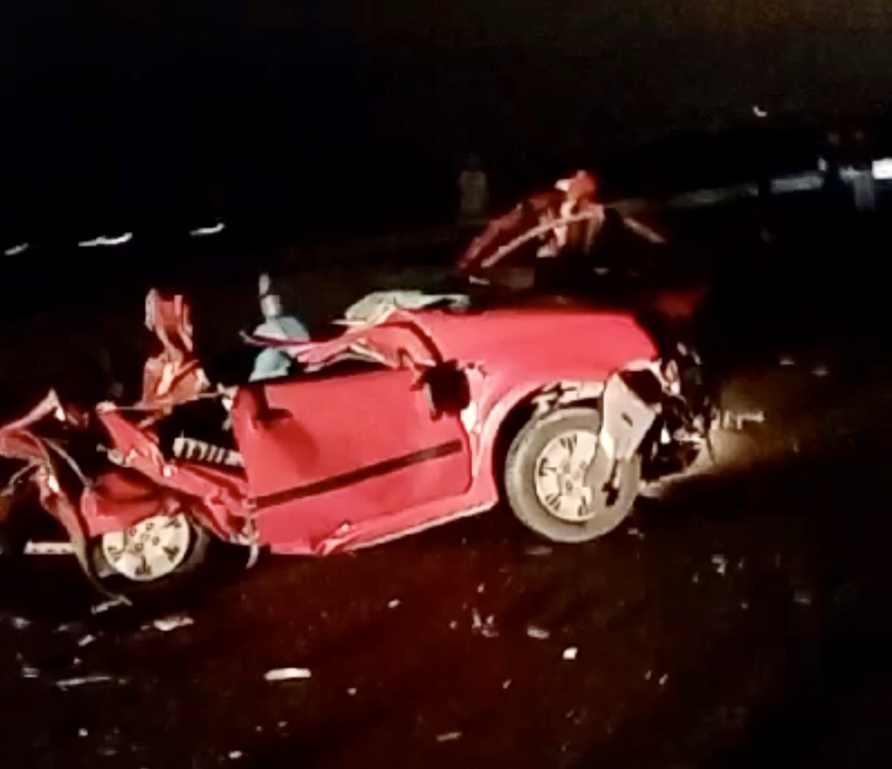 Spaventoso incidente sulla Sp231, morto un 62enne di Terlizzi