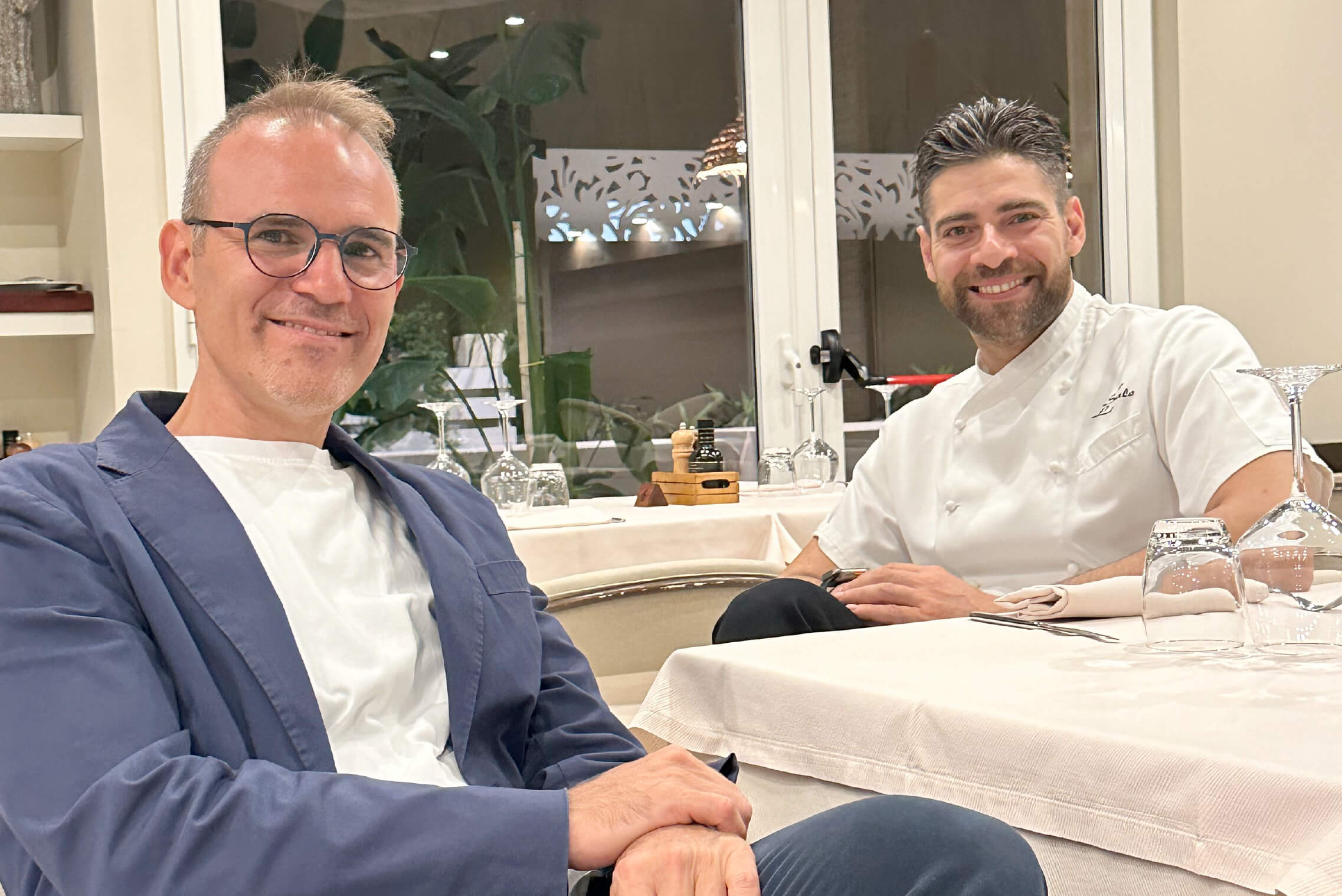 Relò, il ristorante di Bisceglie tra i migliori al mondo: tradizione, creatività e pranzi di Natale da sogno