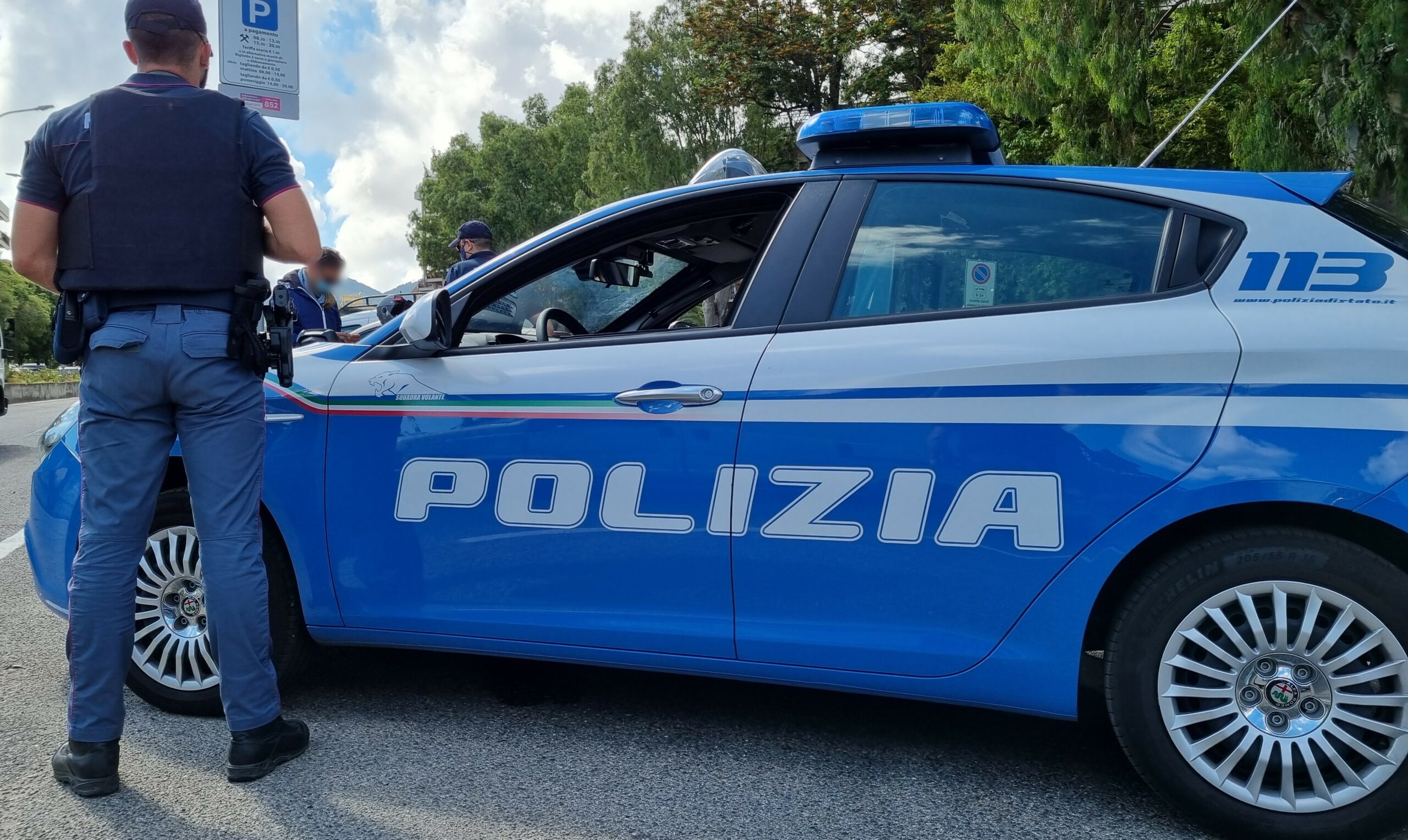 Fdi Terlizzi dopo il blitz nell’ex laterificio: «Qualcuno ha avvisato gli immigrati dei controlli?»
