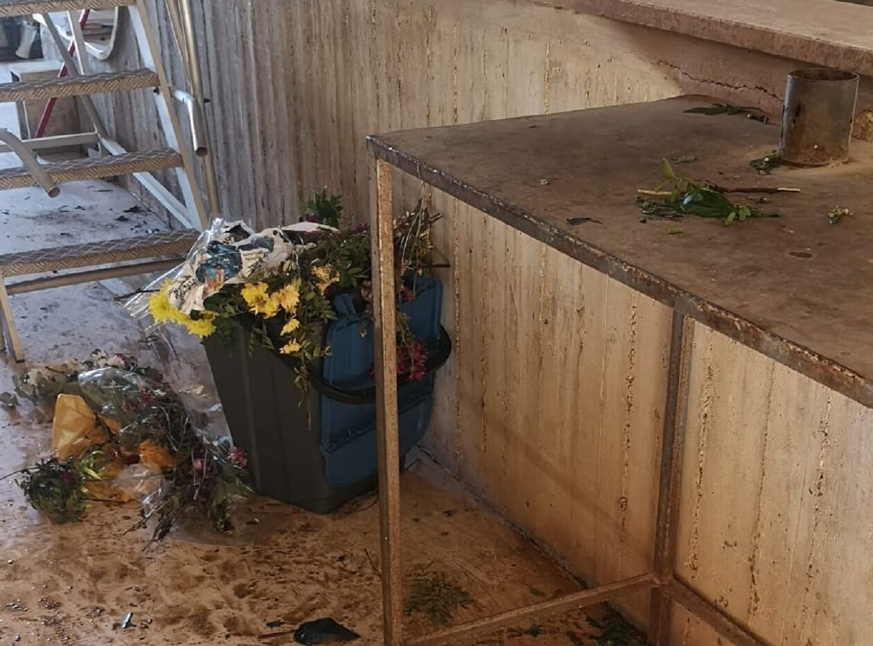Degrado nel cimitero, un lettore: «Sembra che i defunti meritino rispetto soltanto in occasione del 2 novembre»