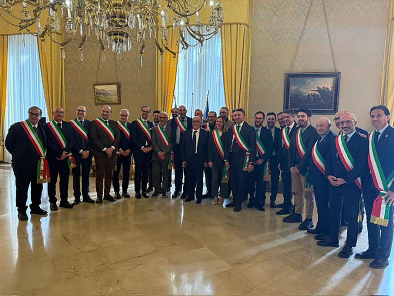 Il Prefetto incontra i sindaci dell’area metropolitana: «Importante lavoro sinergico»